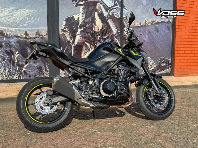 kawasaki - z900
