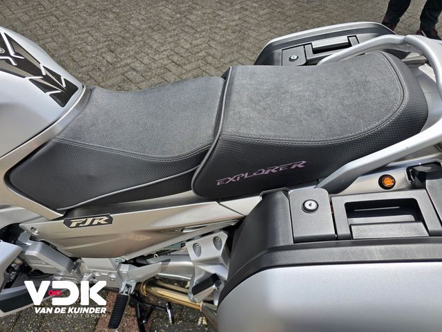 yamaha - fjr-1300-as