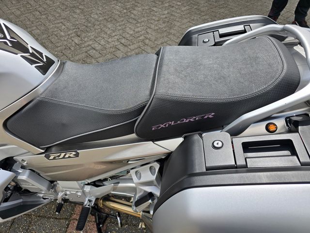 yamaha - fjr-1300-as