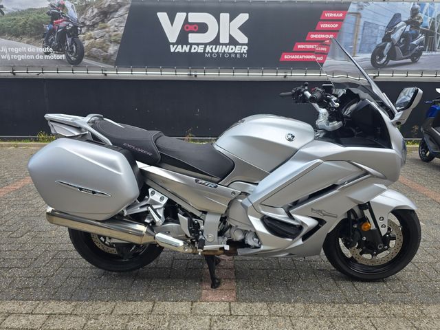 yamaha - fjr-1300-as
