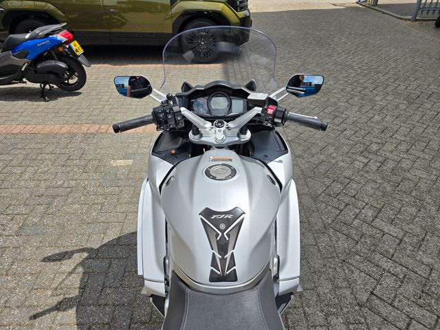 yamaha - fjr-1300-as