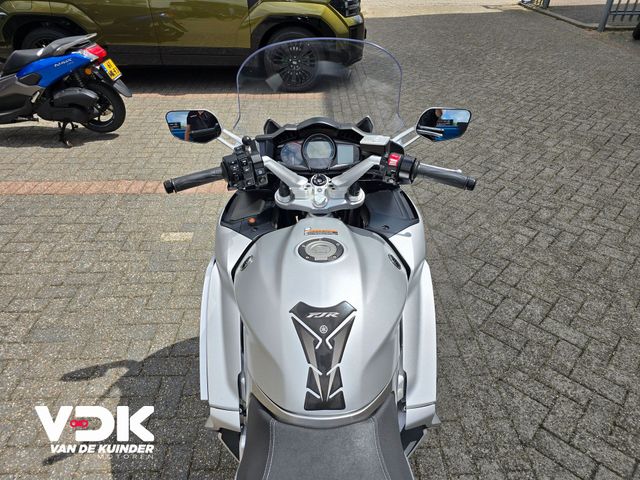 yamaha - fjr-1300-as