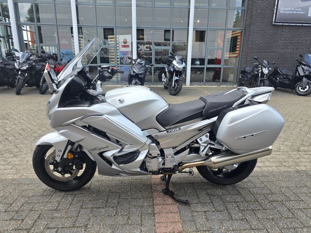 yamaha - fjr-1300-as