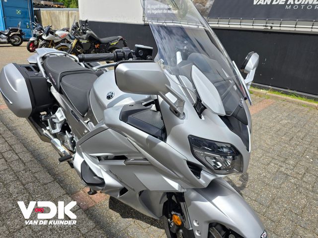 yamaha - fjr-1300-as