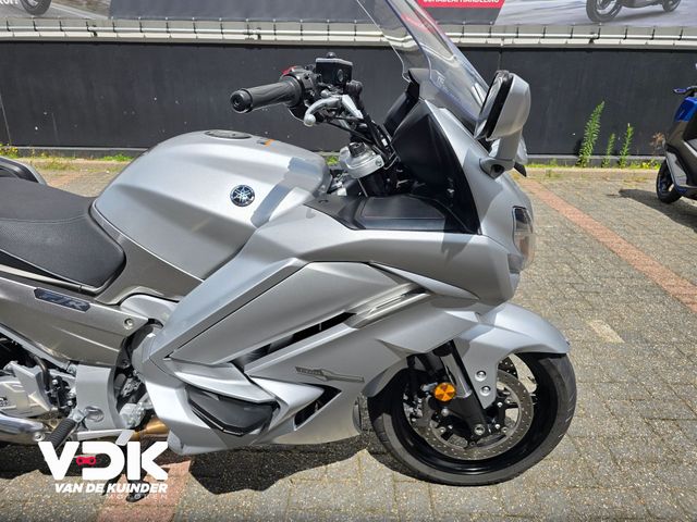 yamaha - fjr-1300-as