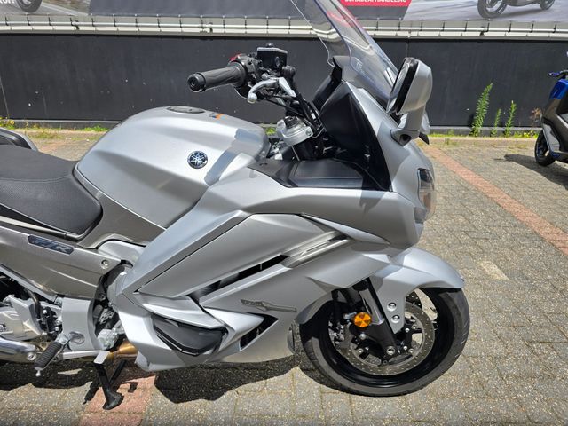 yamaha - fjr-1300-as