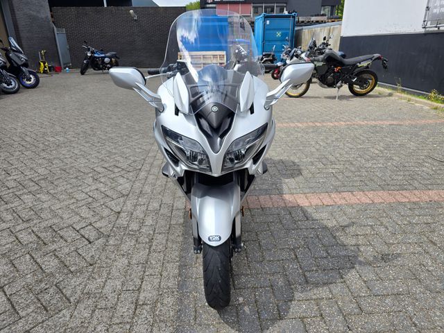 yamaha - fjr-1300-as