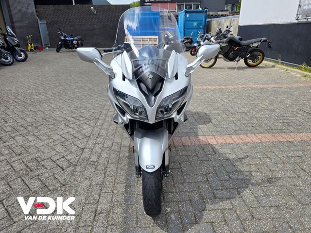 yamaha - fjr-1300-as