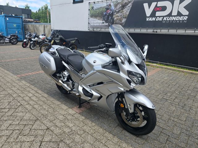yamaha - fjr-1300-as