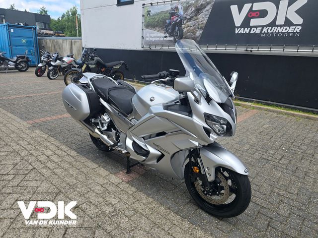 yamaha - fjr-1300-as