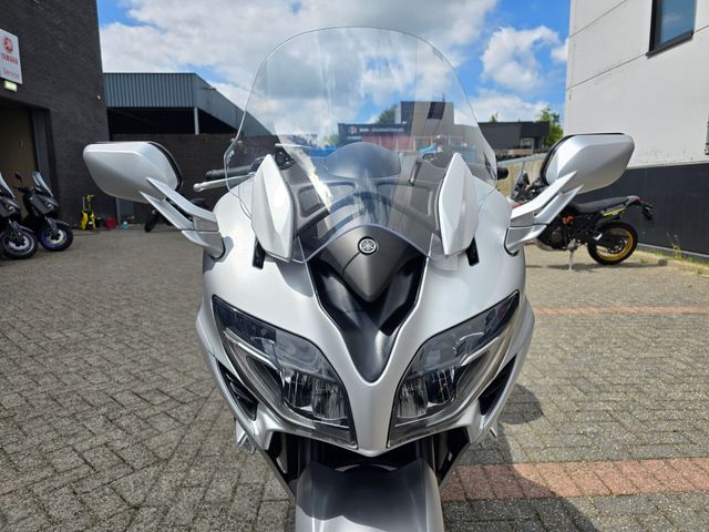 yamaha - fjr-1300-as