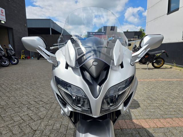 yamaha - fjr-1300-as