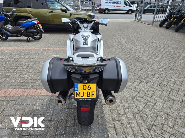 yamaha - fjr-1300-as