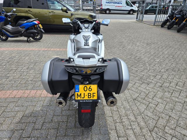 yamaha - fjr-1300-as