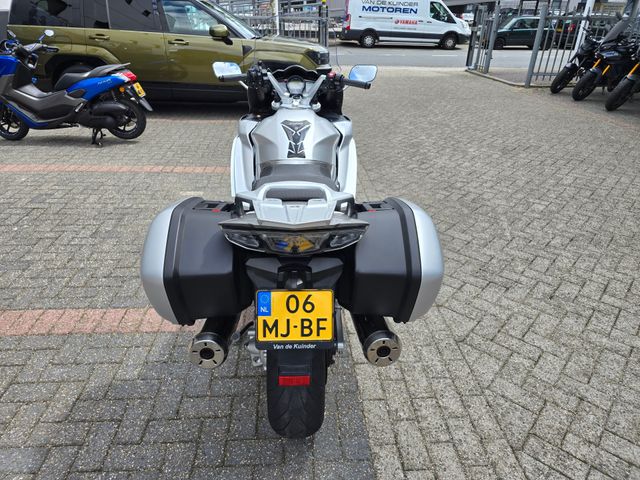 yamaha - fjr-1300-as