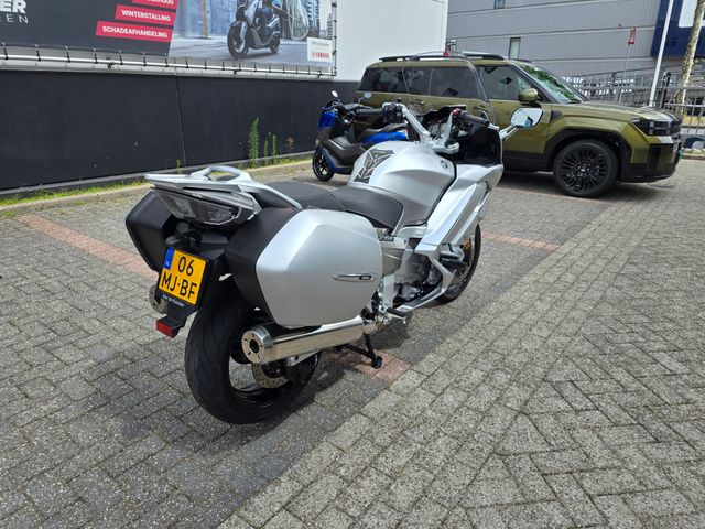 yamaha - fjr-1300-as