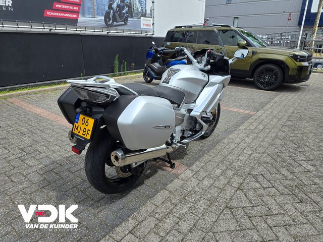 yamaha - fjr-1300-as