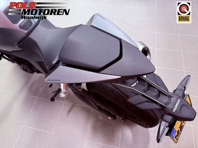 honda - cb-1000-hornet