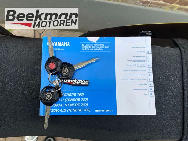 yamaha - tenere-700