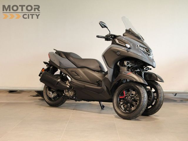 yamaha - tricity-300