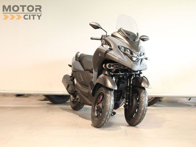 yamaha - tricity-300