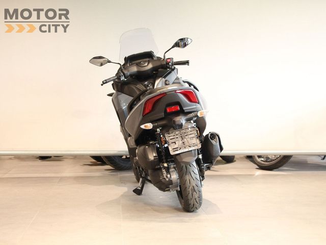 yamaha - tricity-300