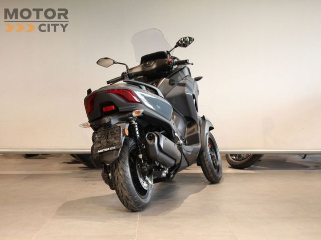 yamaha - tricity-300