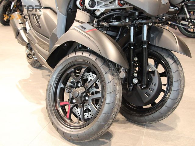 yamaha - tricity-300