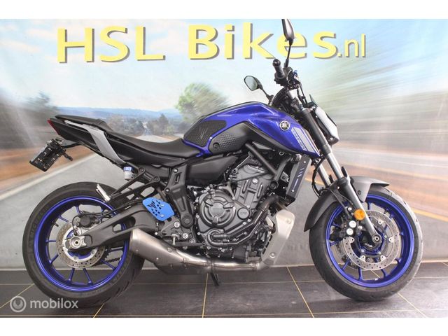 yamaha - mt-07-abs