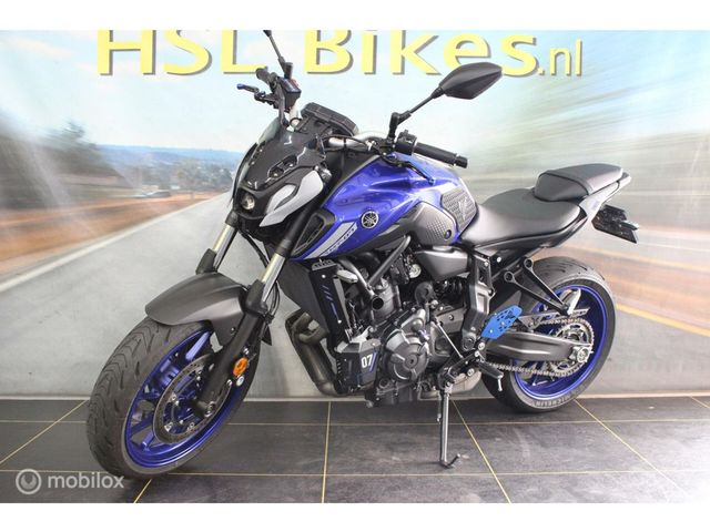 yamaha - mt-07-abs