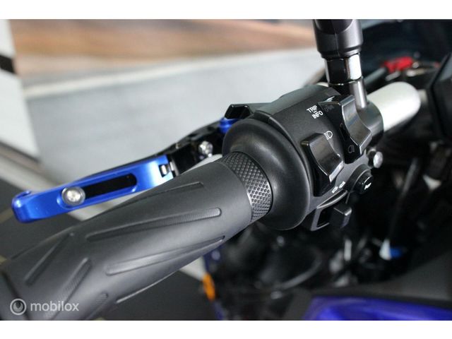 yamaha - mt-07-abs