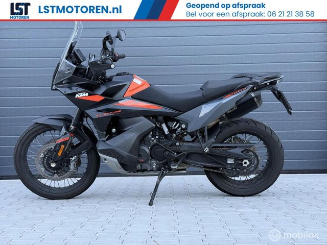 ktm - 890-adventure