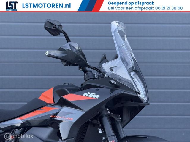 ktm - 890-adventure