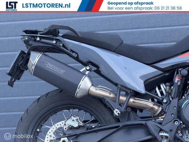 ktm - 890-adventure