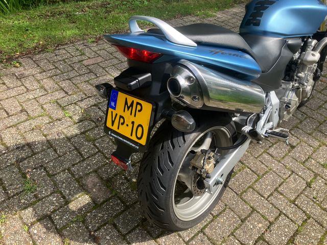 honda - cb-600-f-hornet