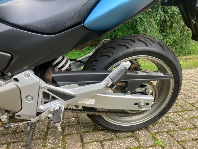 honda - cb-600-f-hornet