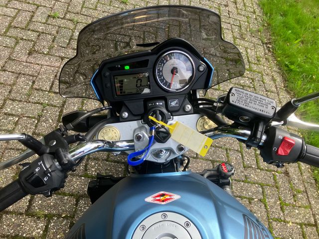 honda - cb-600-f-hornet