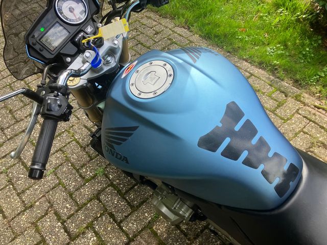 honda - cb-600-f-hornet