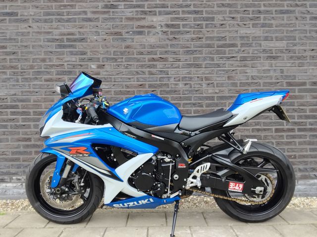 suzuki - gsx-r-750