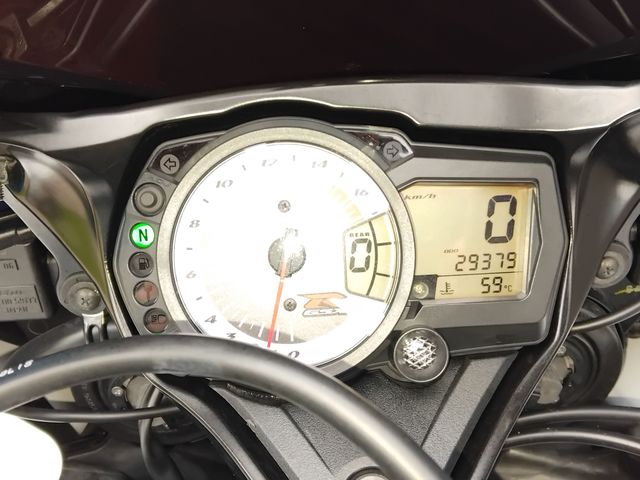 suzuki - gsx-r-750
