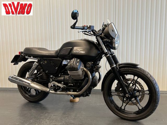 moto-guzzi - v-7-classic