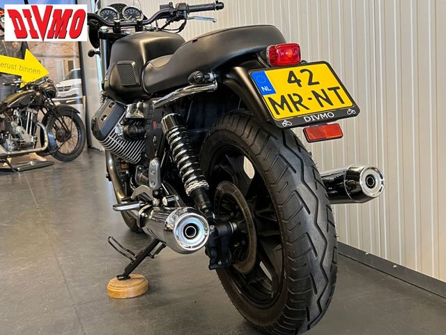 moto-guzzi - v-7-classic