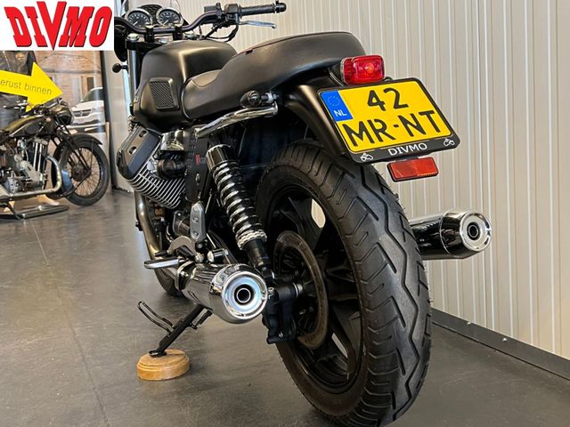 moto-guzzi - v-7-classic