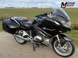 BMW R 1200 RT ABS-ESA-ASC