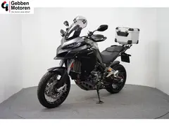 Ducati Multistrada 1200 Enduro ABS 2016 occasion – foto 4 van 17
