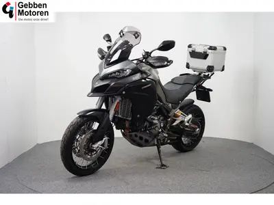 DUCATI MULTISTRADA 1200 ENDURO – foto 4