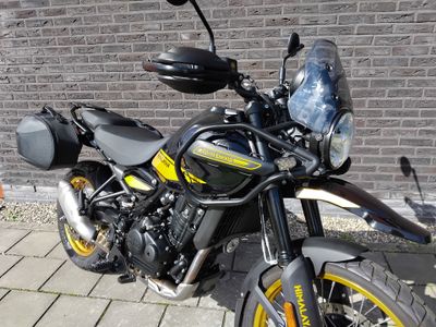 ROYAL ENFIELD HIMALAYAN – foto 4