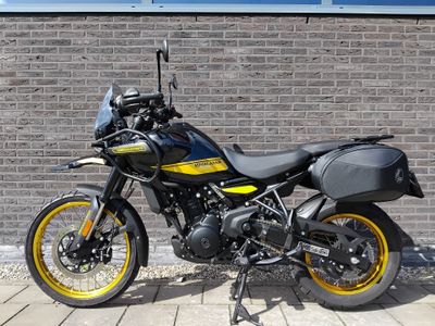 ROYAL ENFIELD HIMALAYAN – foto 2
