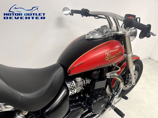 triumph - speedmaster