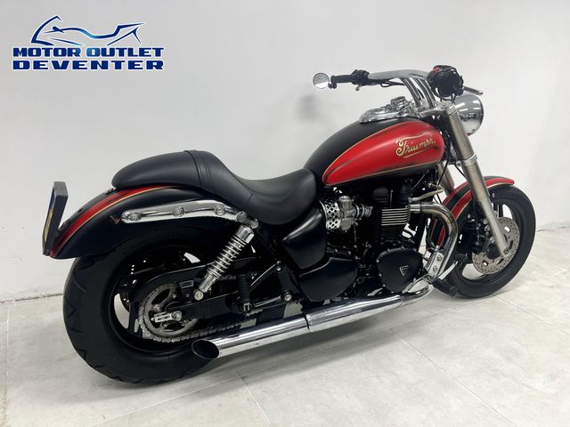 triumph - speedmaster